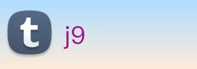 j9 Logo